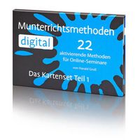 Produktbild: Munterrichtsmethoden digital Teil 1