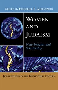 Produktbild: Women and Judaism