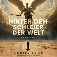 Produktbild: Hinter dem Schleier der Welt: Thriller