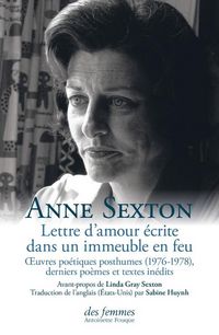 Produktbild: Lettre d'amour &eacute;crite dans un immeuble en feu