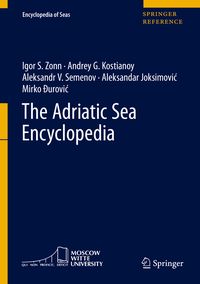 Produktbild: The Adriatic Sea Encyclopedia