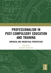Produktbild: Professionalism in Post-Compulsory Education and Training