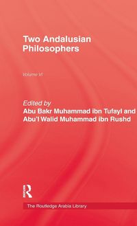 Produktbild: Two Andalusian Philosophers