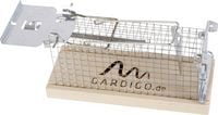 Produktbild: Gardigo Mausefalle Lebendfalle 1St.