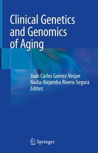 Produktbild: Clinical Genetics and Genomics of Aging