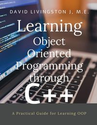 Produktbild: Learning Object Oriented Programming through C++