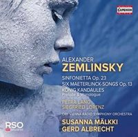 Produktbild: Sinfonietta,Op. 23
