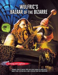 Produktbild: Wulfric's Bazaar of the Bizarre