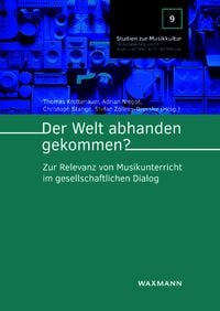 Produktbild: Der Welt abhanden gekommen?