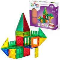 Produktbild: Zuru Tytan Magnetic Tyles, 60-tlg.