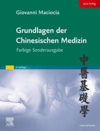 Produktbild: Grundlagen der chinesischen Medizin