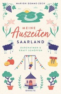 Produktbild: Meine Auszeiten - Saarland