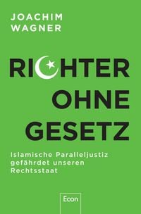 Produktbild: Richter ohne Gesetz