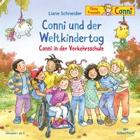 Produktbild: Conni und der Weltkindertag / Conni in der Verkehrsschule