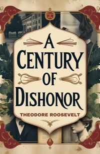 Produktbild: A Century of Dishonor