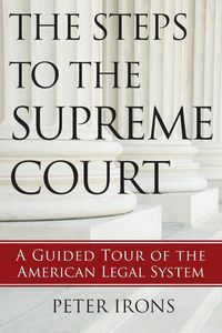 Produktbild: The Steps to the Supreme Court