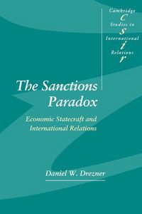 Produktbild: The Sanctions Paradox