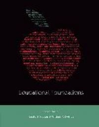 Produktbild: Kaplan, L: Educational Foundations 2/e
