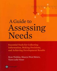 Produktbild: A Guide to Assessing Needs