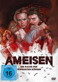 Bild vom Artikel Ameisen - Die Rache der schwarzen Königin (Filmjuwelen) vom Autor Brian Dennehy