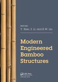 Produktbild: Modern Engineered Bamboo Structures