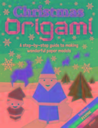 Produktbild: Webster, B: Christmas Origami