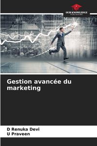 Produktbild: Gestion avanc&eacute;e du marketing