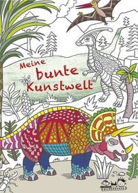 Produktbild: Meine bunte Kunstwelt