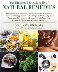 Produktbild: The Illustrated Encyclopedia of Natural Remedies
