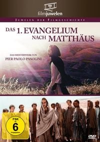 Produktbild: Das 1. Evangelium nach Matth&auml;us - Das Meisterwerk von Pier Paolo Pasolini (Filmjuwelen)