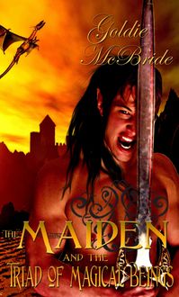 Produktbild: The Maiden and the Triad of Magical Beings