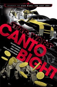 Produktbild: Ahmed, S: Canto Bight (Star Wars)