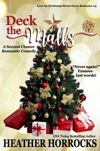 Produktbild: Deck the Malls (Love on Christmas Street, #4)