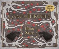 Produktbild: Game of Thrones: House Stark Deluxe Stationery Set