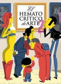 Produktbild: El hematocr&iacute;tico de arte 2