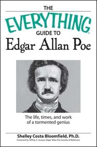 Produktbild: The Everything Guide to Edgar Allan Poe Book