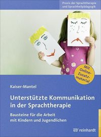 Bild vom Artikel Unterstützte Kommunikation in der Sprachtherapie vom Autor Hildegard Kaiser-Mantel