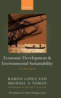Produktbild: Economic Development and Environmental Sustainability