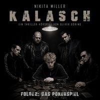 Produktbild: Folge 2: Das Pokerspiel