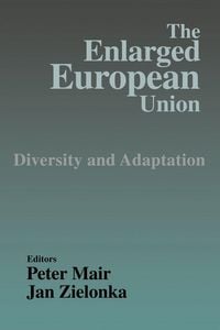 Produktbild: The Enlarged European Union