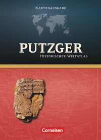 Produktbild: Putzger - Historischer Weltatlas - (104. Auflage)