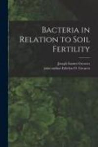 Produktbild: Bacteria in Relation to Soil Fertility