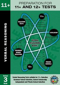Produktbild: 11+ Verbal Reasoning - Book 3