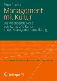 Produktbild: Management mit Kultur