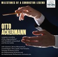 Produktbild: Ackermann, O: Original Albums