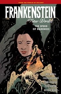 Produktbild: Frankenstein: New World Volume 3--The Speed of Darkness