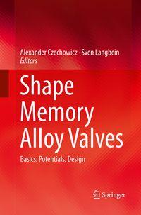Produktbild: Shape Memory Alloy Valves