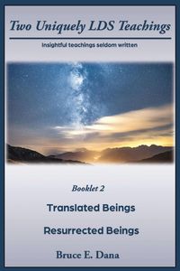 Produktbild: Two Uniquely LDS Teachings