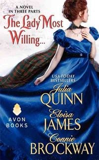 Produktbild: The Lady Most Willing...