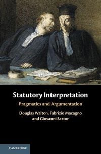 Produktbild: Statutory Interpretation